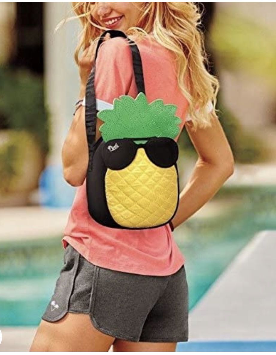 PINK Pineapple Cooler