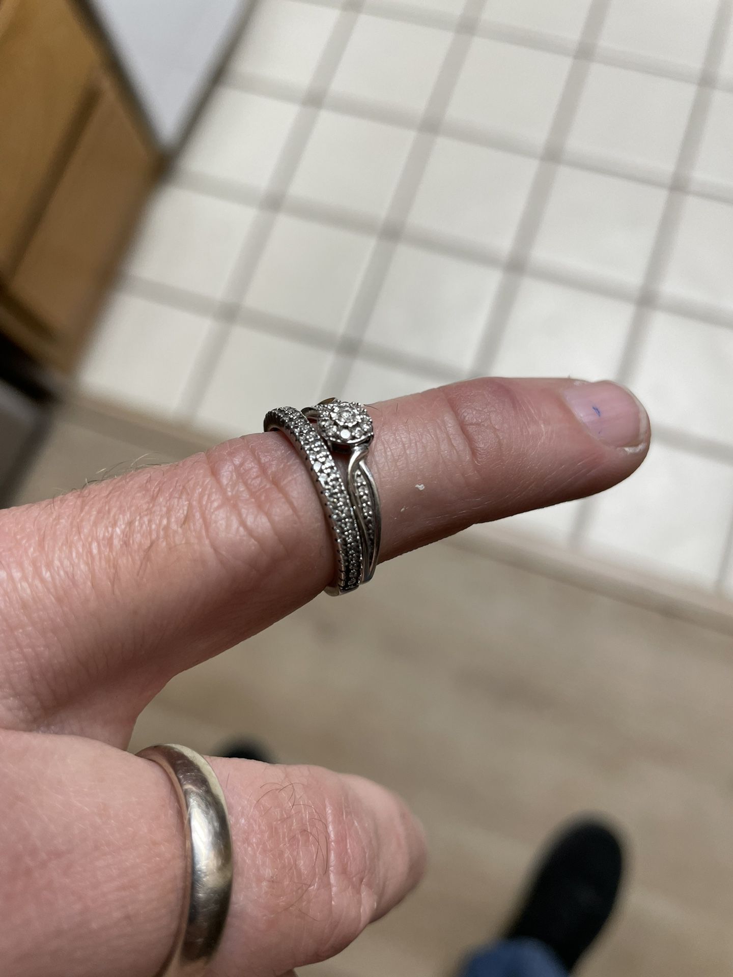 Size 6 Wedding Rings
