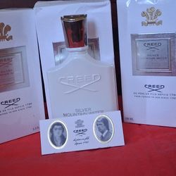 Creed Silver Mountain Water 100ml