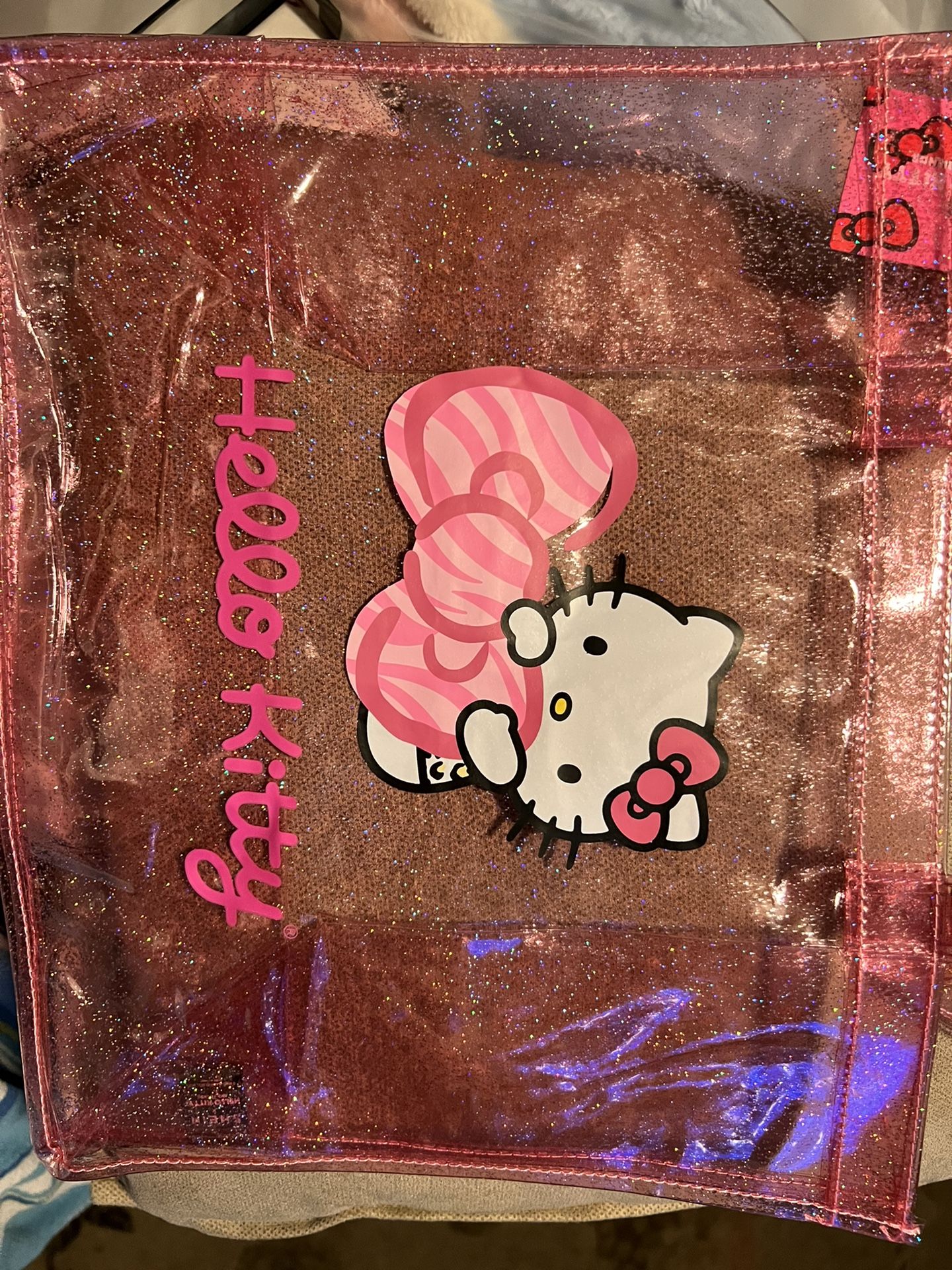 Hello Kitty Purse Bag