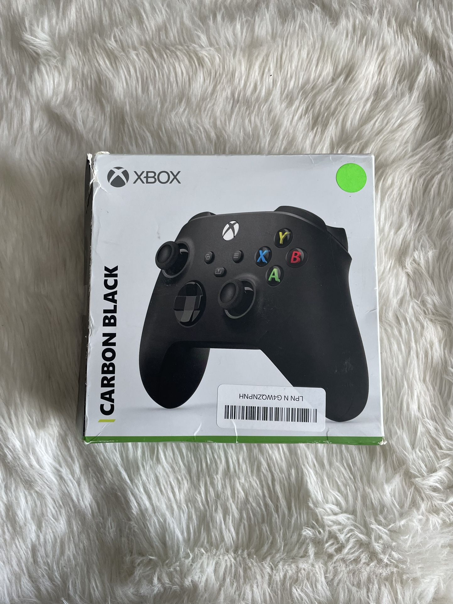 Xbox Core Controller - Carbon Black