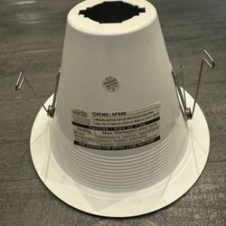 6in Baffle Cone Trim 