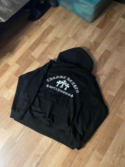 Chrome hearts hoodie