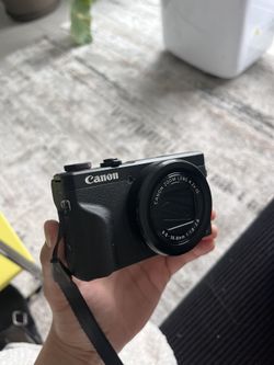 Canon G7XIII