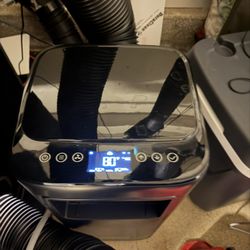 Vivosun Ac/heater/dehumidifier/fan