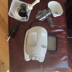 Used Omega Juicer 8004