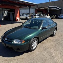 2004 Chevrolet Cavalier