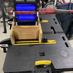 Bat Rolling Done Right! For Baseball And Softball Bats  All Leagues