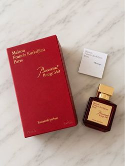 Baccarat Rouge 540 70ml