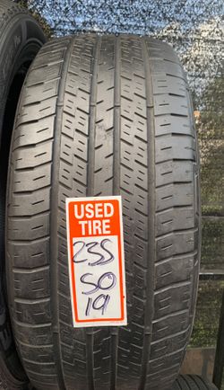 Tires 235/50/19