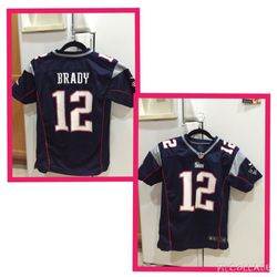 patriots jersey nike women medium