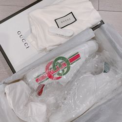 New- Gucci Mens Sneaker (size 7)