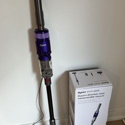 Dyson Omni-glide vacuum 