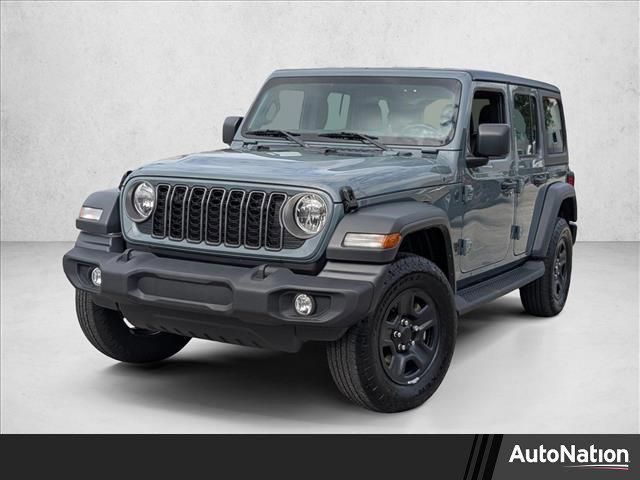 2025 Jeep Wrangler