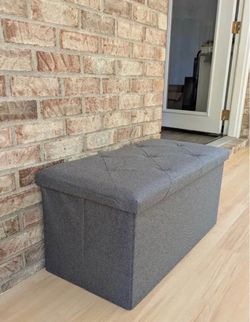 New storage bench 35$ firm!!