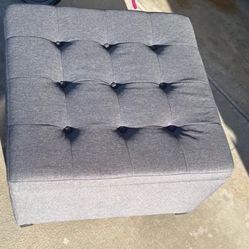 Ottoman With Storage 