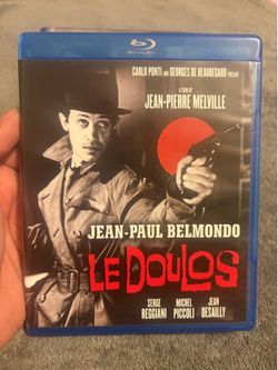 Le Doulos Blu-ray
