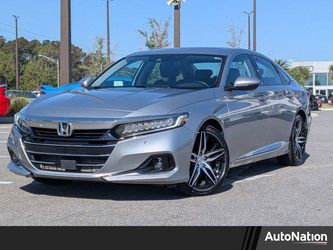 2021 Honda Accord