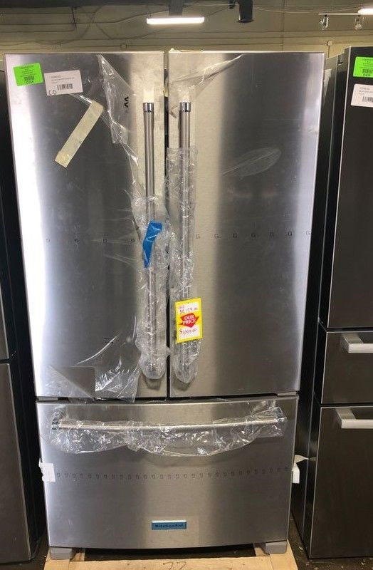 Kitchenaid Counter Depth French Door Refrigerator WX2B4