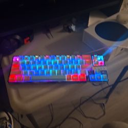 Working Keyboard Custom 