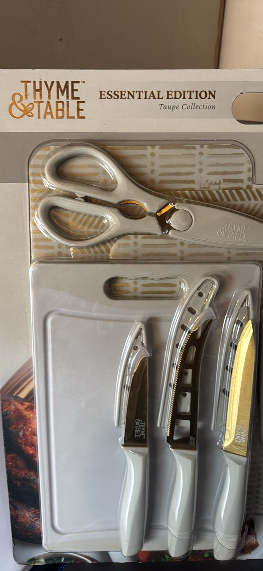 20 Piece Cutlery Set