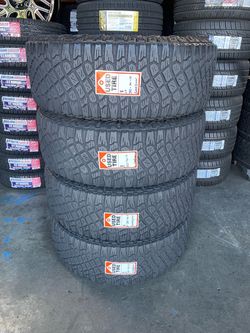 LT 315/70/17 Goodyear MT