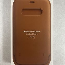 Apple Iphone Pro Max Sleeve