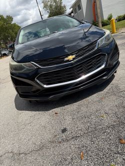 2018 Chevrolet Cruze