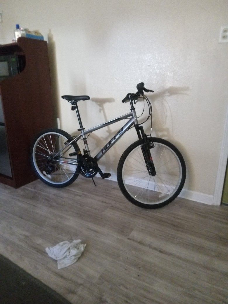 Brand New Mountain Bike