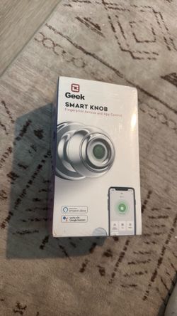 GEEK Smart door knob