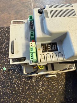 CAME Rotary Gate Motor – For Parts / Not Working