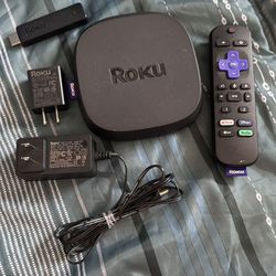 Roku Ultra Plus Roku Streaming Stick All For $30