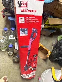 Weed eater