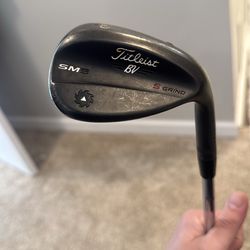 Titleist wedge