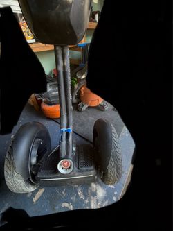Segway i2
