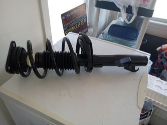 Coil Springs Struts Mazda3 2004~2013