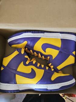 Nike Retro High dunks