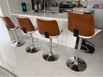 Kitchen furniture( bar stools)