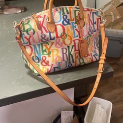 Hand Bag Used
