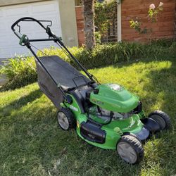 New Self Propelled Lawnmower $260 Obo