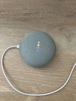 Google Home Mini