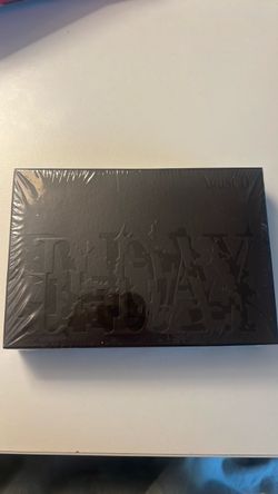 Artist D K-Pop Album Sealed Black Box Weverse Mini Album