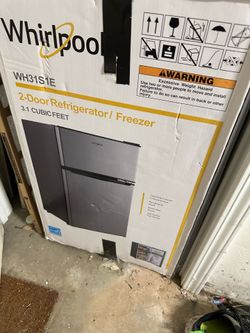 Mini fridge