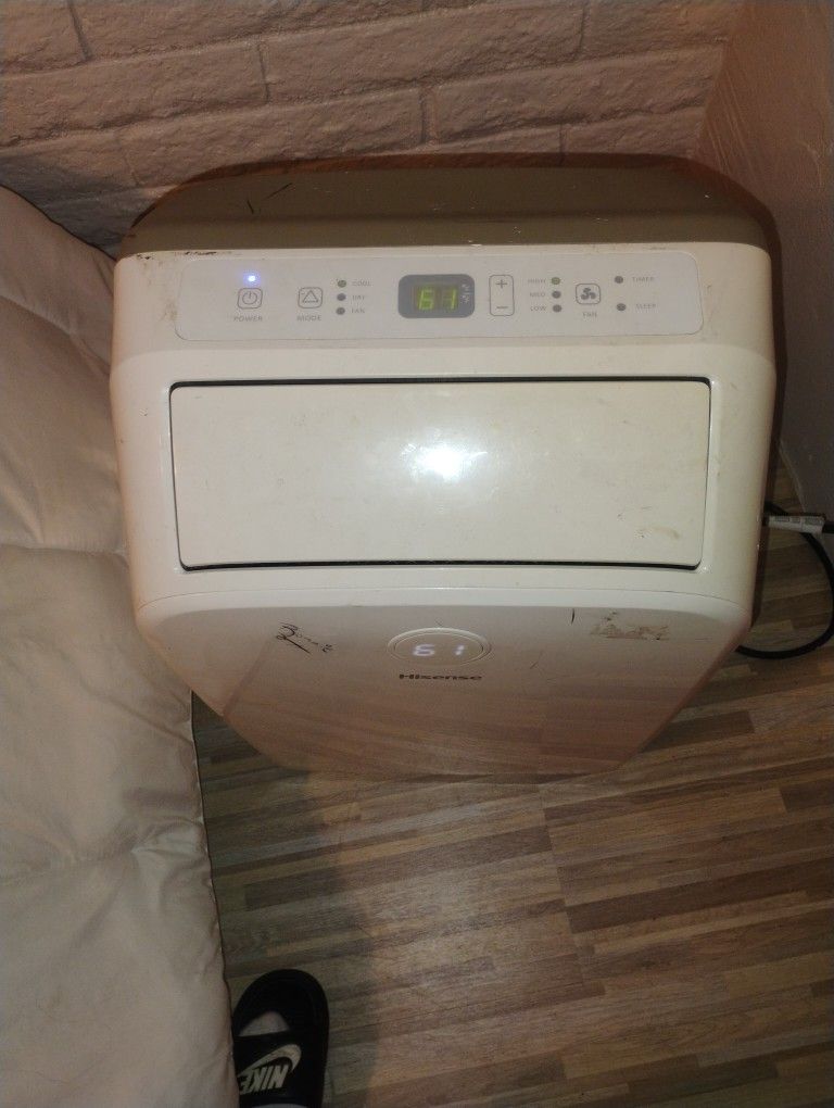 Hisense Portable AC Unit