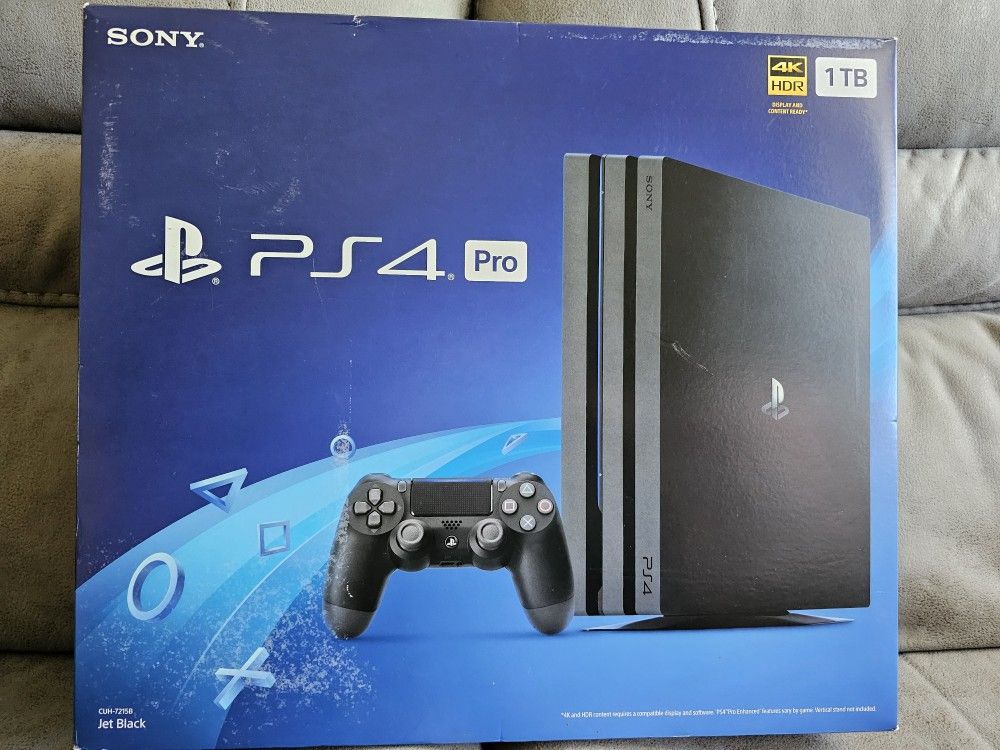 Ps4 Pro