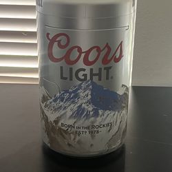 Coors light
