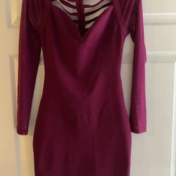 Bandage Formal Dress