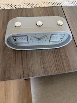 New decor clock