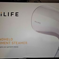 Handheld Steamer 