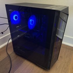 MSI Aegis RS Gaming PC